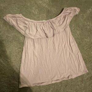 Lilac Old Navy Top